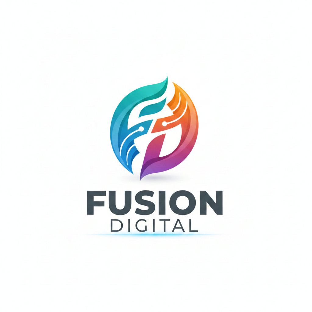 FusionDigital Logo